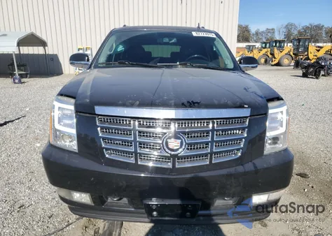 2013 Cadillac Escalade Esv Luxury from USA, damaged, VIN 1GYS4HEF0DR298702